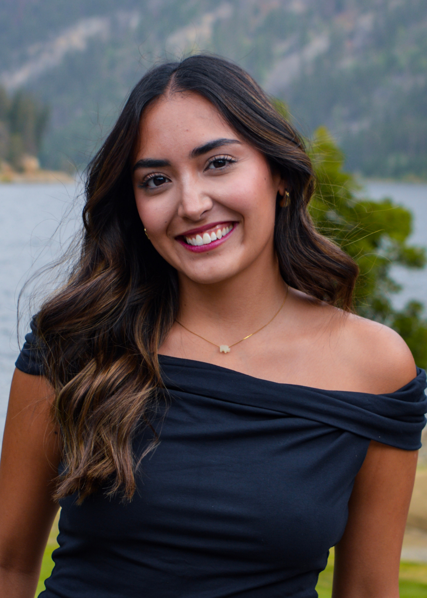 Valentina Lombardo - Director of Events