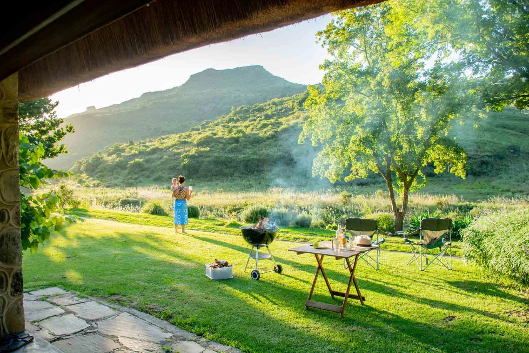 Family Accommodation Giants Castle