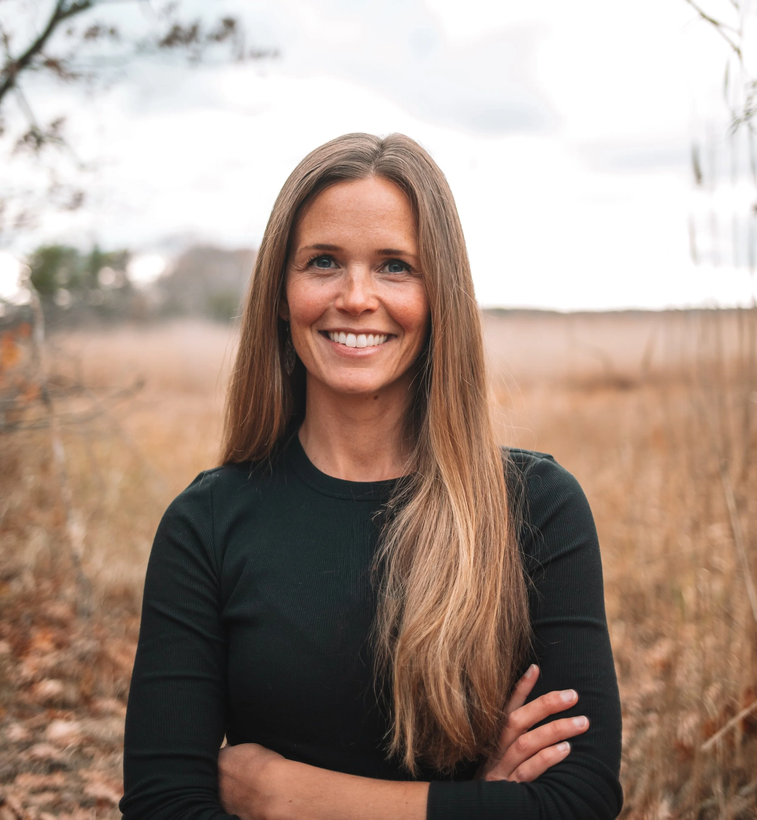 Portrait of Executive Coach