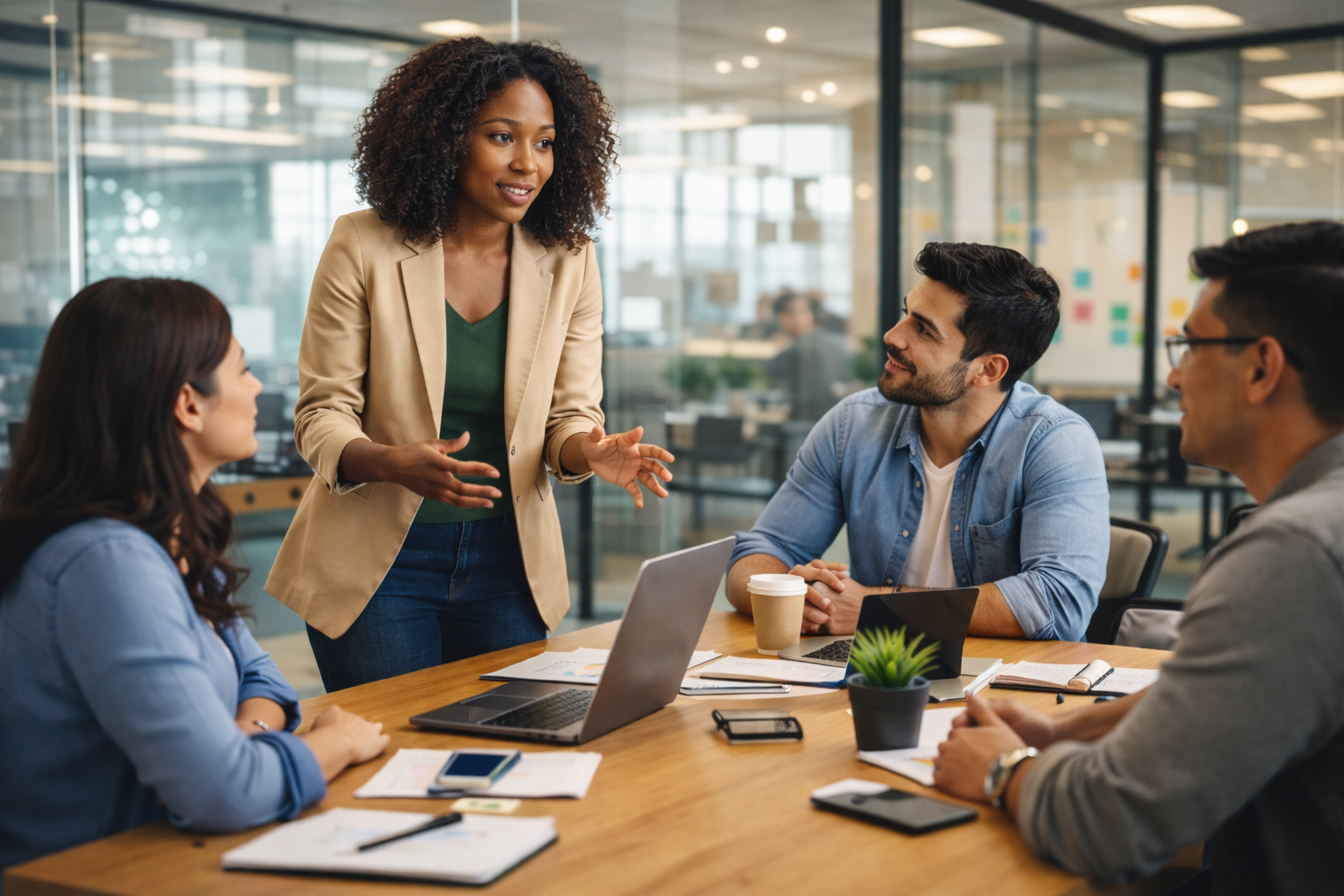 Delegation in Leadership Isn’t About Offloading Work — It’s About Growing Leaders