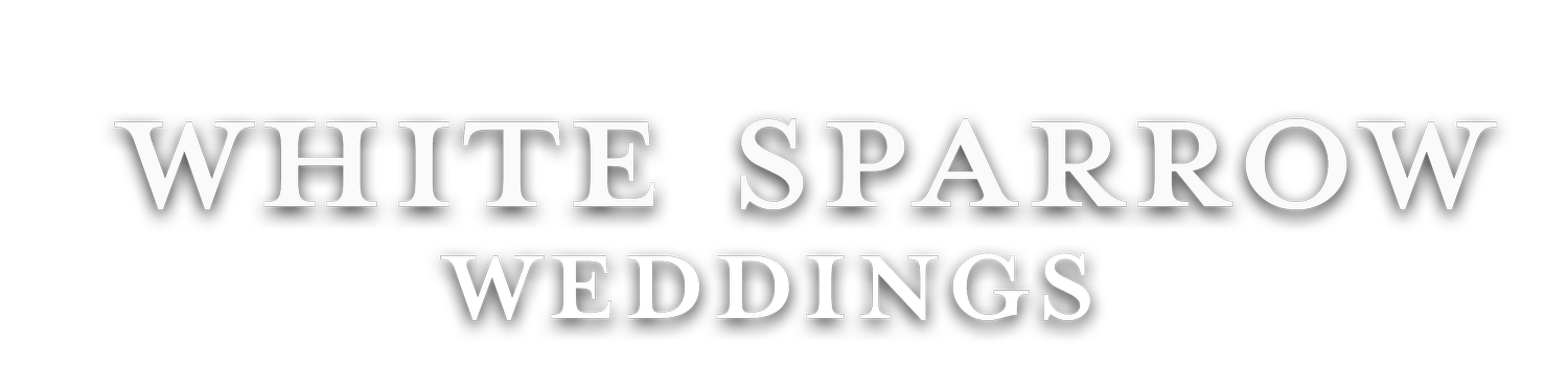 White Sparrow Weddings