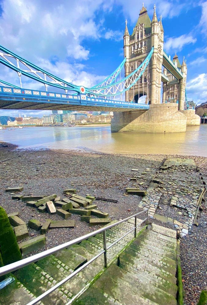 Alma de Viaje - Inglaterra - Londres - Puente Torre City London.jpg