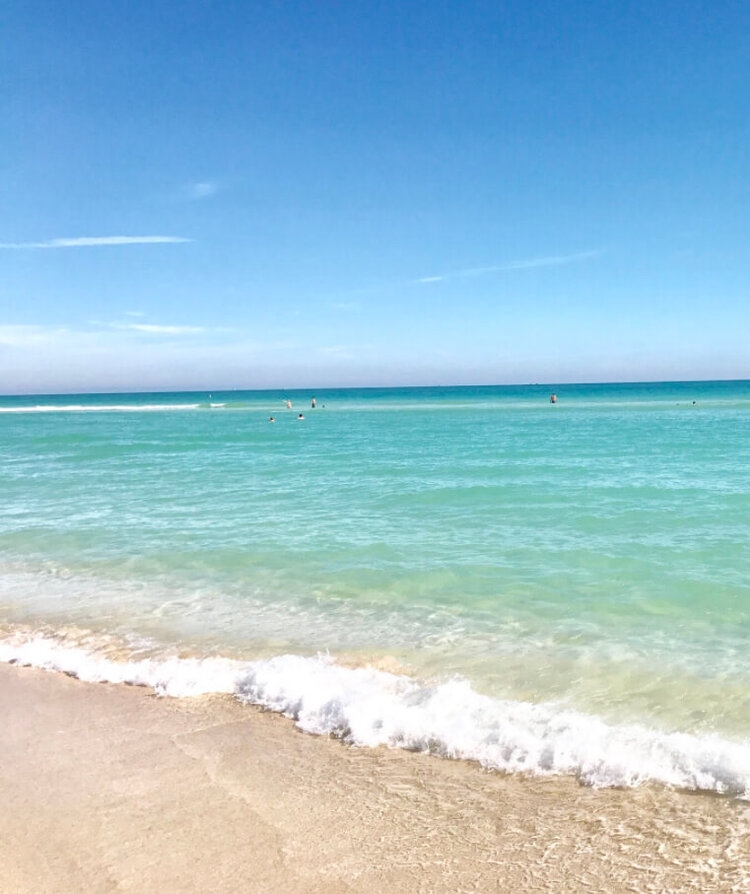 monitor almuerzo Robar a Las 10 mejores playas de Florida - USA — ALMA DE VIAJE