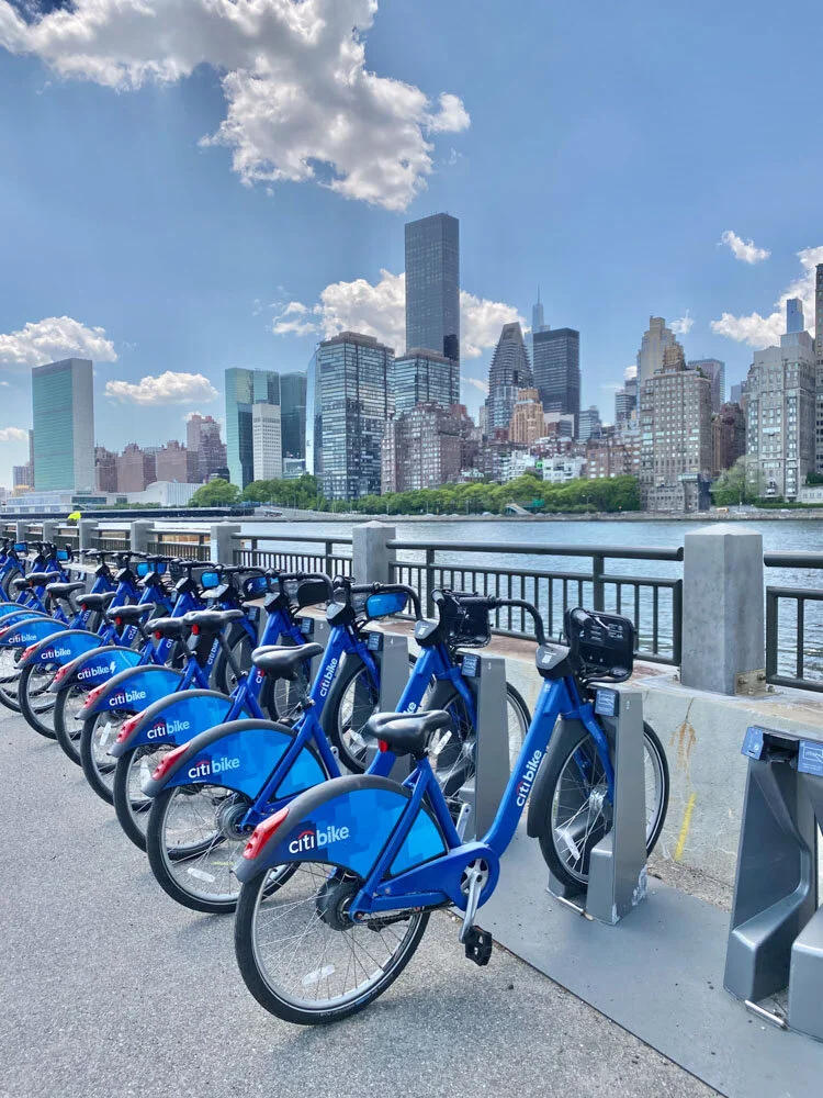 Cómo moverse en New York? — ALMA DE VIAJE