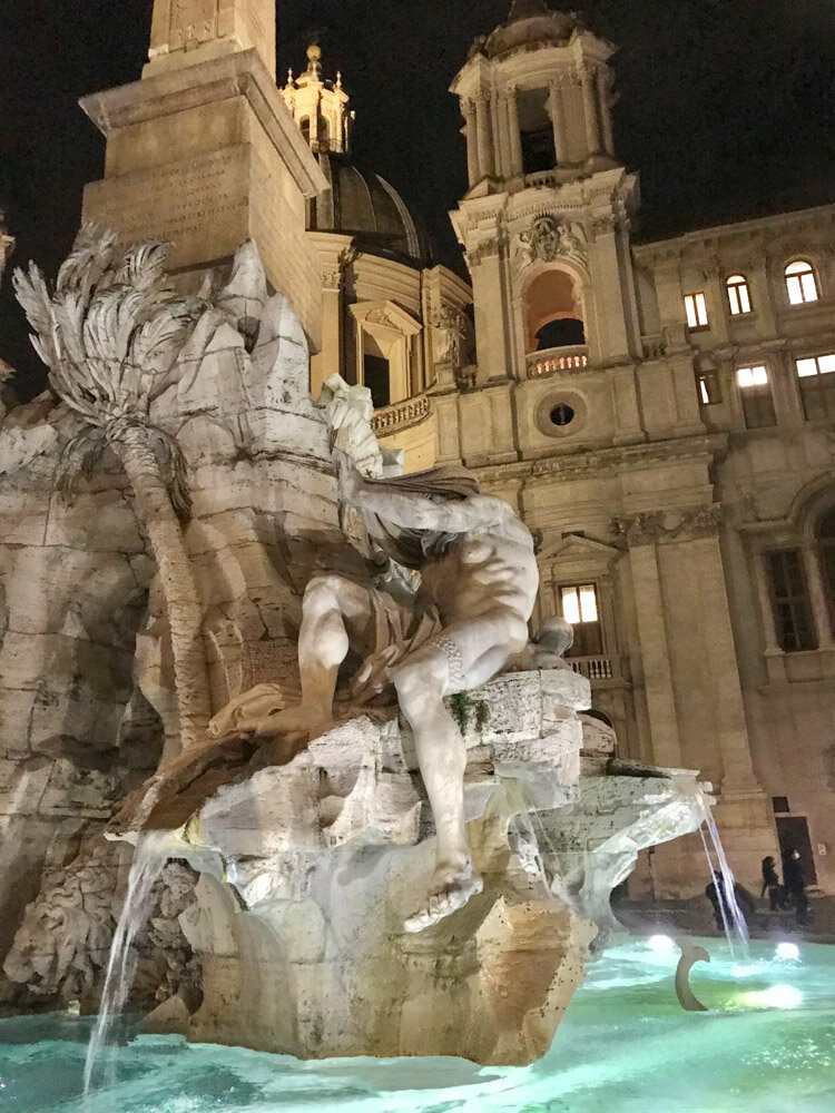 Alma de Viaje - Italia - Roma - Panteon - Fontana di Trevi-3.jpg