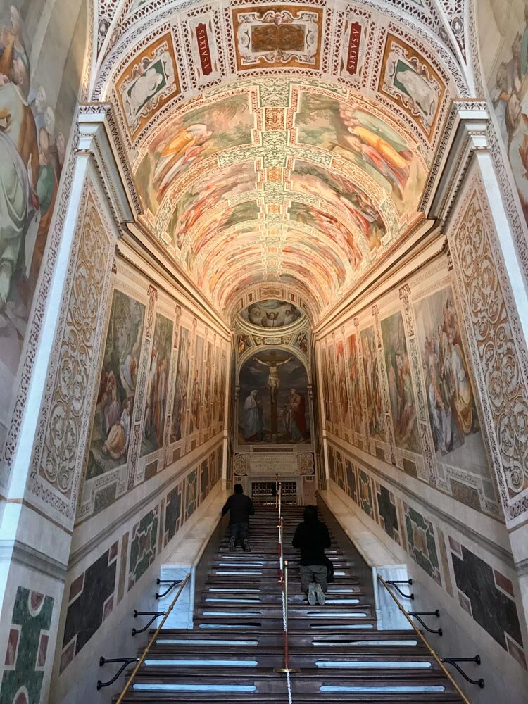 Alma de Viaje - Italia - Roma - Scala Santa - San Giovanni in Laterano-23.jpg