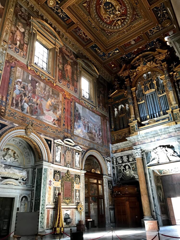 Alma de Viaje - Italia - Roma - Scala Santa - San Giovanni in Laterano-31.jpg