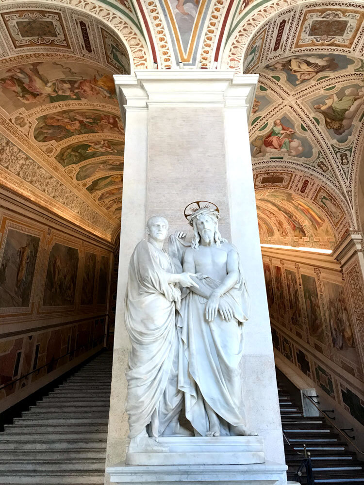 Alma de Viaje - Italia - Roma - Scala Santa - San Giovanni in Laterano-20.jpg