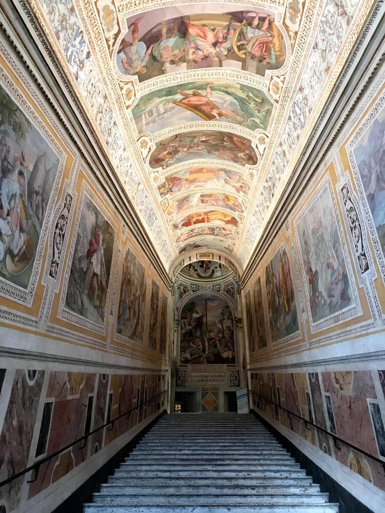 Alma de Viaje - Italia - Roma - Scala Santa - San Giovanni in Laterano-24.jpg