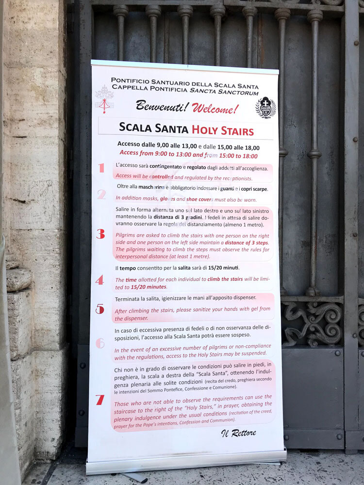 Alma de Viaje - Italia - Roma - Scala Santa - San Giovanni in Laterano-3.jpg