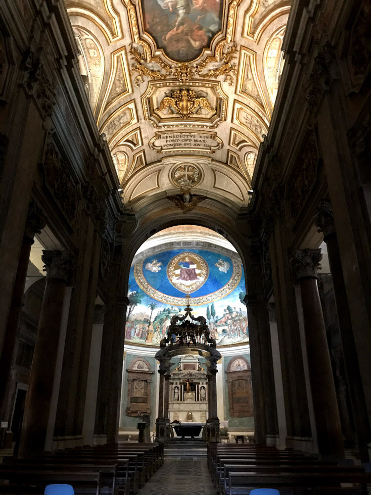 Alma de Viaje - Italia - Roma - Scala Santa - San Giovanni in Laterano-36.jpg