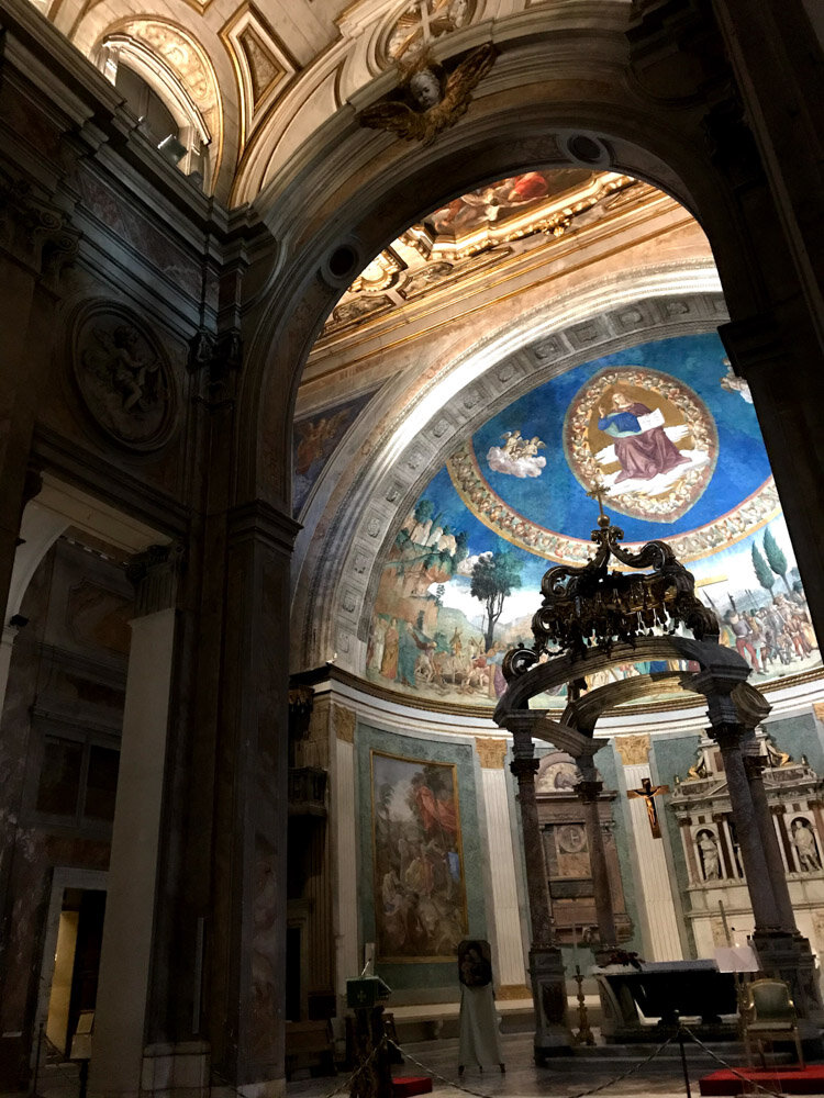 Alma de Viaje - Italia - Roma - Scala Santa - San Giovanni in Laterano-38.jpg