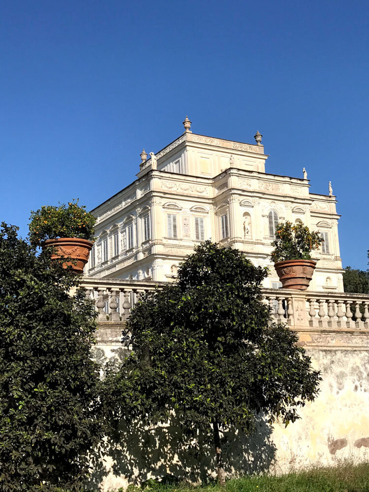 Alma de Viaje - Italia - Roma - Lungotevere - Villa Doria Pamphili - Villa Sciarra -11.jpg