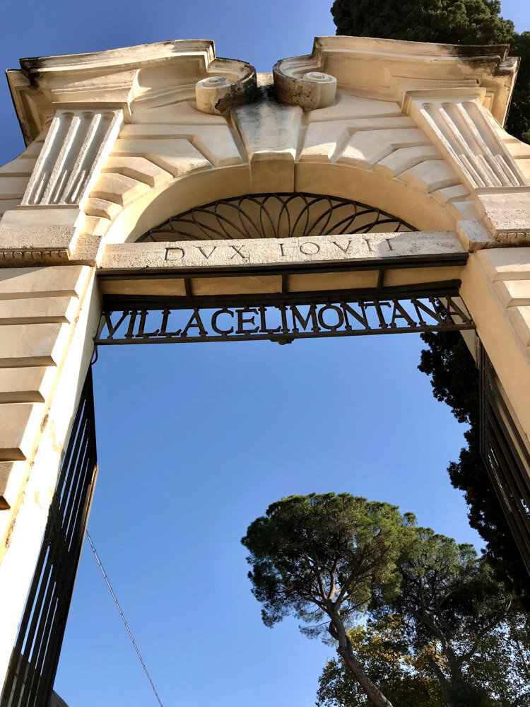 Alma de Viaje - Italia - Roma - Lungotevere - Villa Doria Pamphili - Villa Sciarra -51.jpg