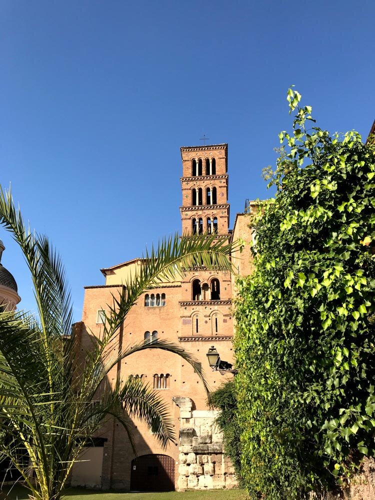 Alma de Viaje - Italia - Roma - Lungotevere - Villa Doria Pamphili - Villa Sciarra -49.jpg