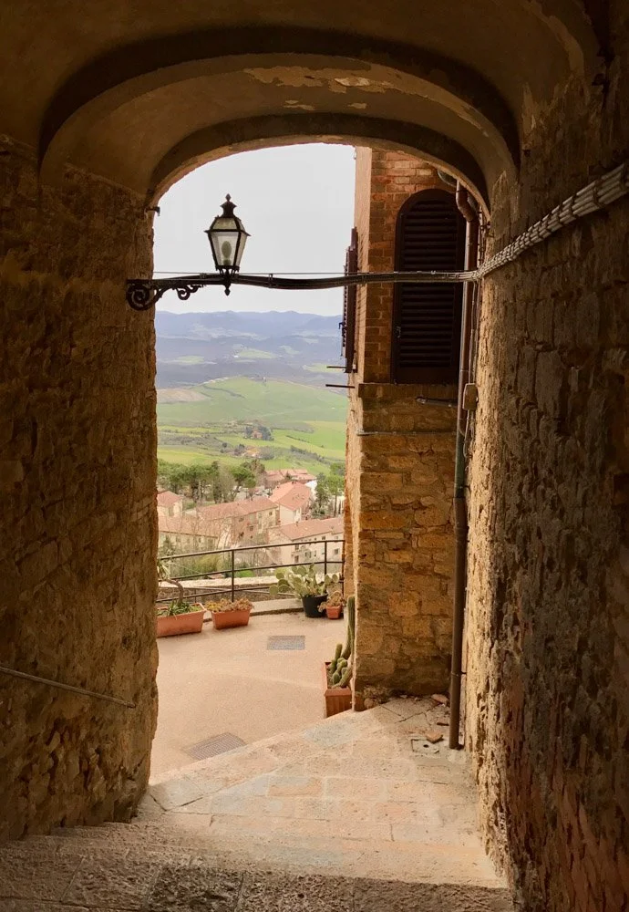 Volterra, la ciudad etrusca y medieval de los vampiros de Crepúsculo