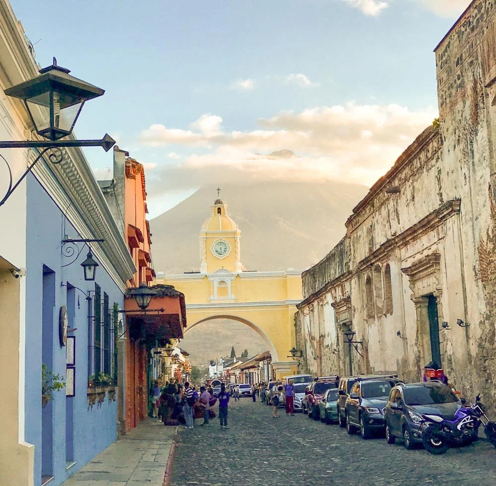 Qué Hacer En Antigua Guatemala: 5 Lugares Para Visitar – DTDOOI