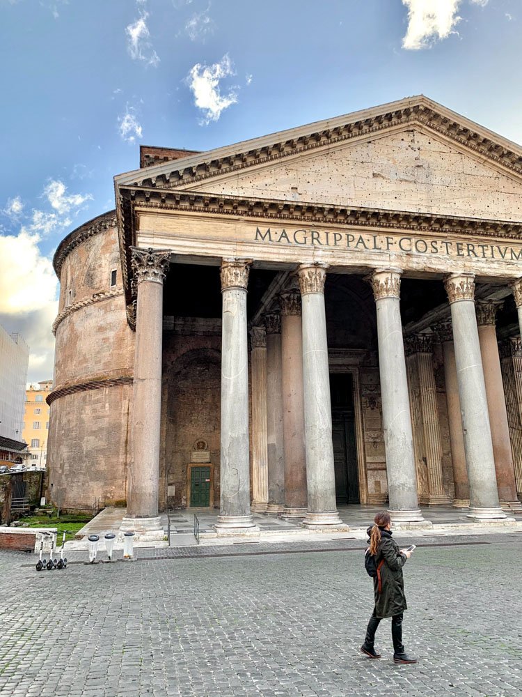 Alma de Viaje - Italia - Roma - Panteon - Fontana di Trevi-87.jpg