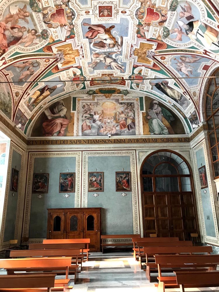 Alma de Viaje - Italia - Roma - Scala Santa - San Giovanni in Laterano-9.jpg