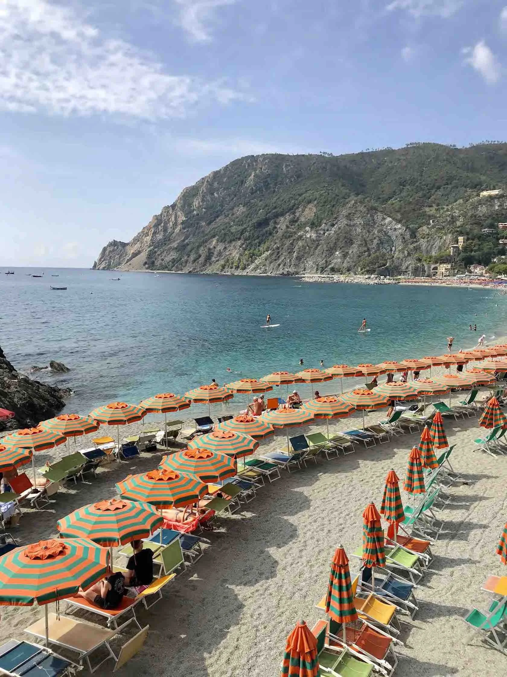 Cinque Terre - Donde Alojarse