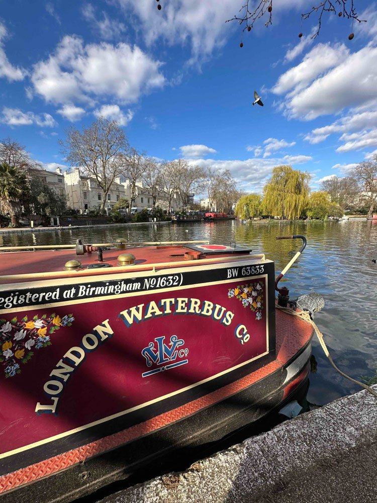 Alma de Viaje - Inglaterra - Londres - Regents Park - Little Venice-8.jpg