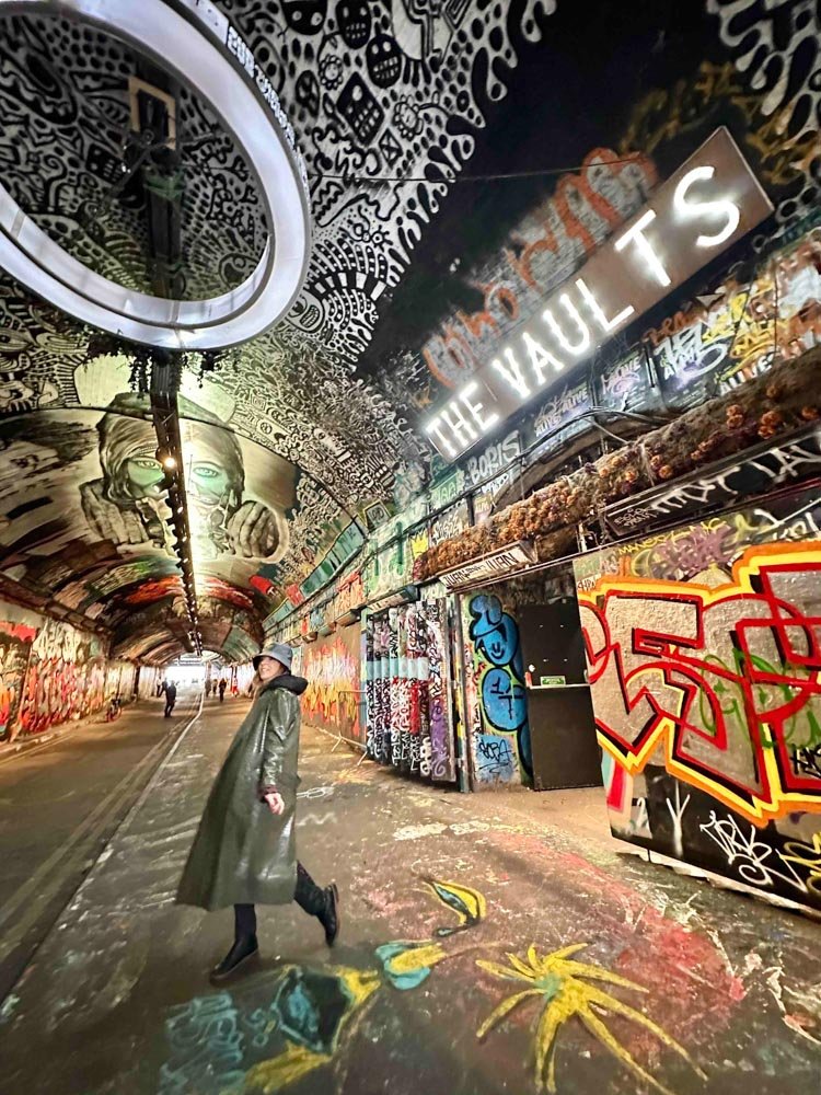 Alma de Viaje - Inglaterra - Londres - Banksy Tunnel-5.jpg