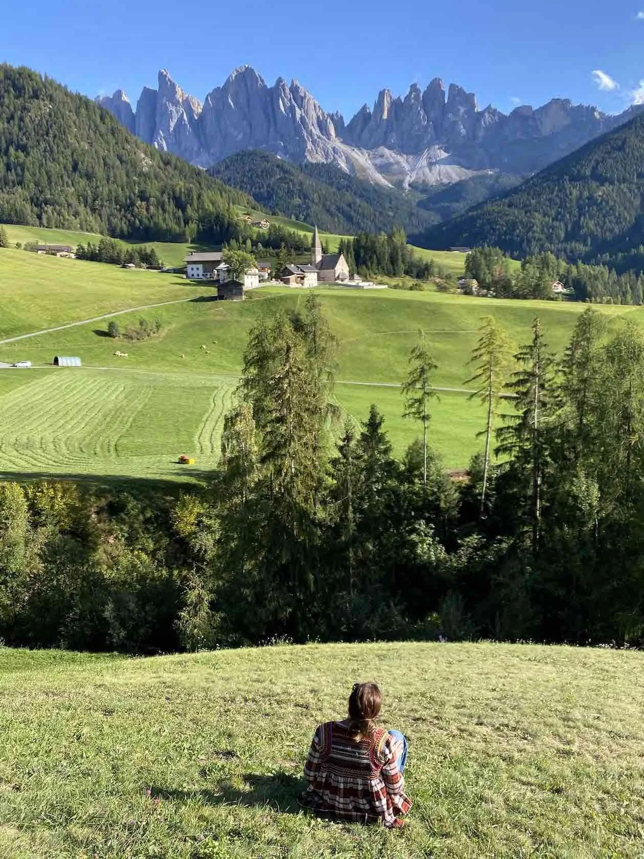 Guía de Dolomitas  - Cómo visitar Val di Funes: las mejores vistas de los Dolomitas