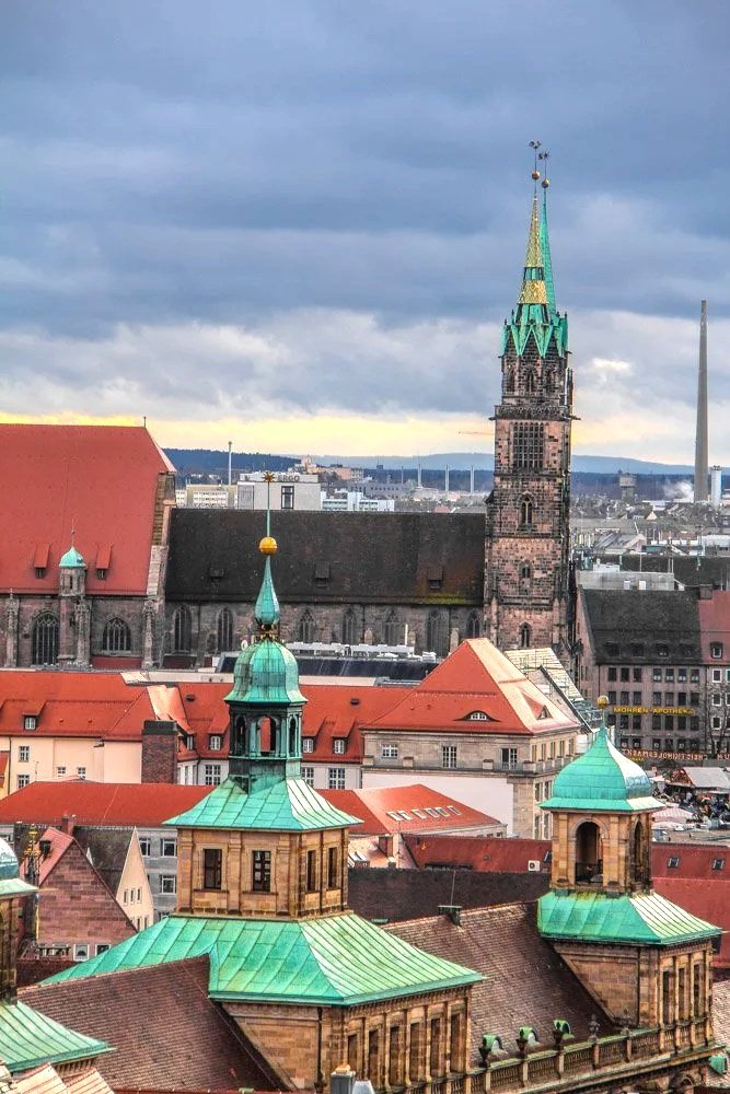 Guía de Alemania - Nuremberg