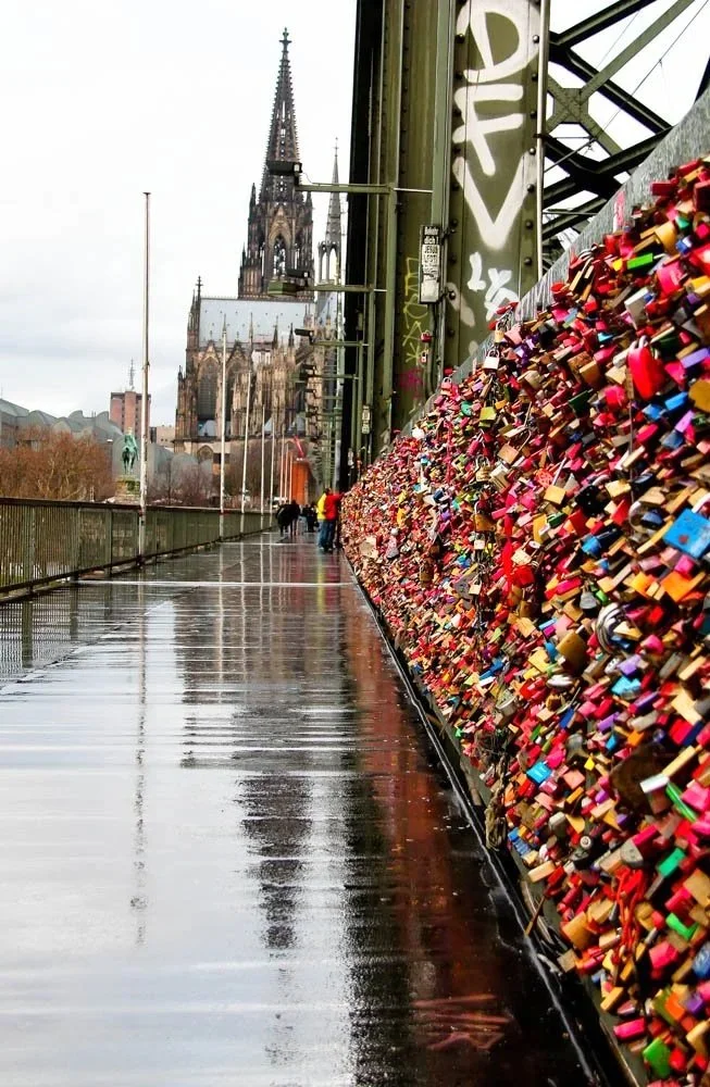 Guía de Alemania - Colonia