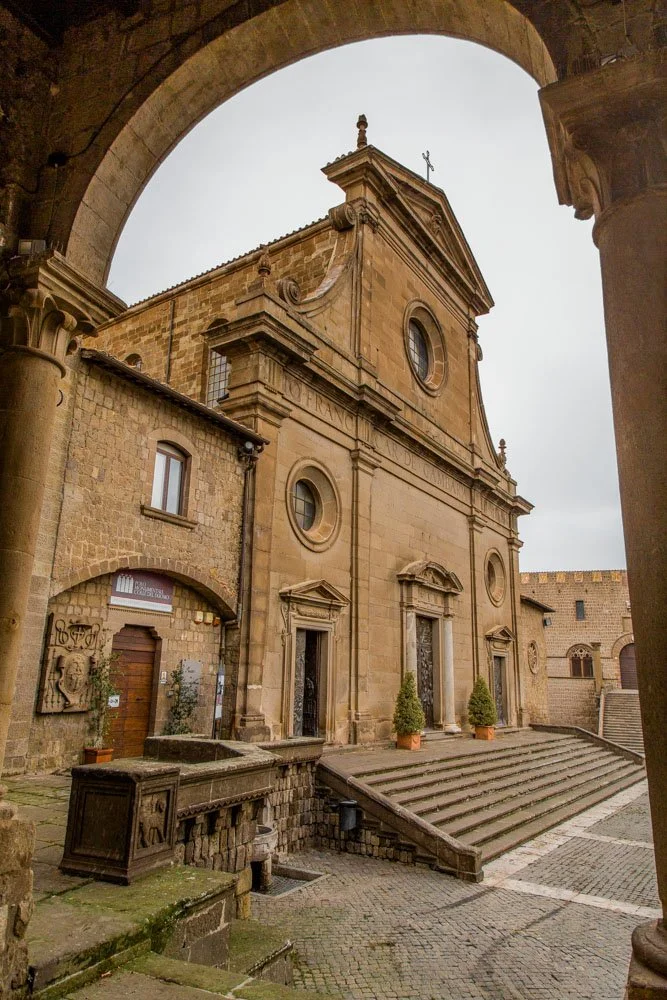 Las Mejores Escapadas desde Roma: Viterbo