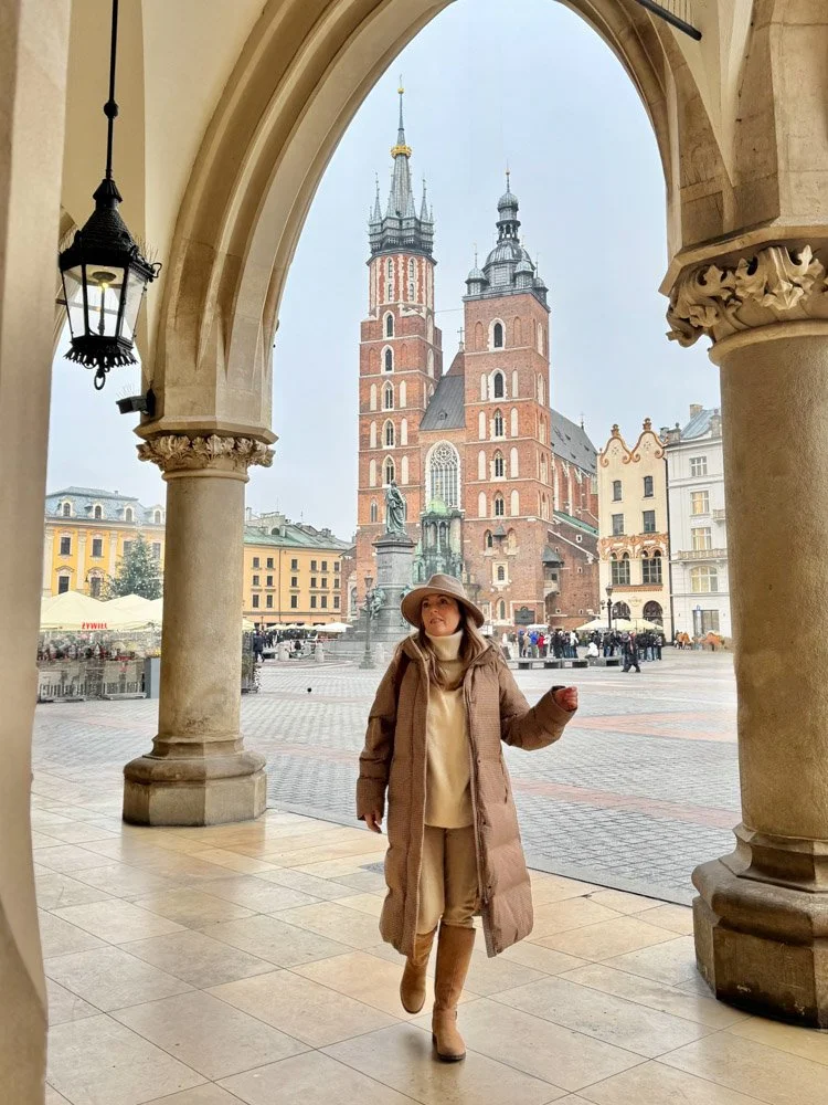 Guía de Cracovia