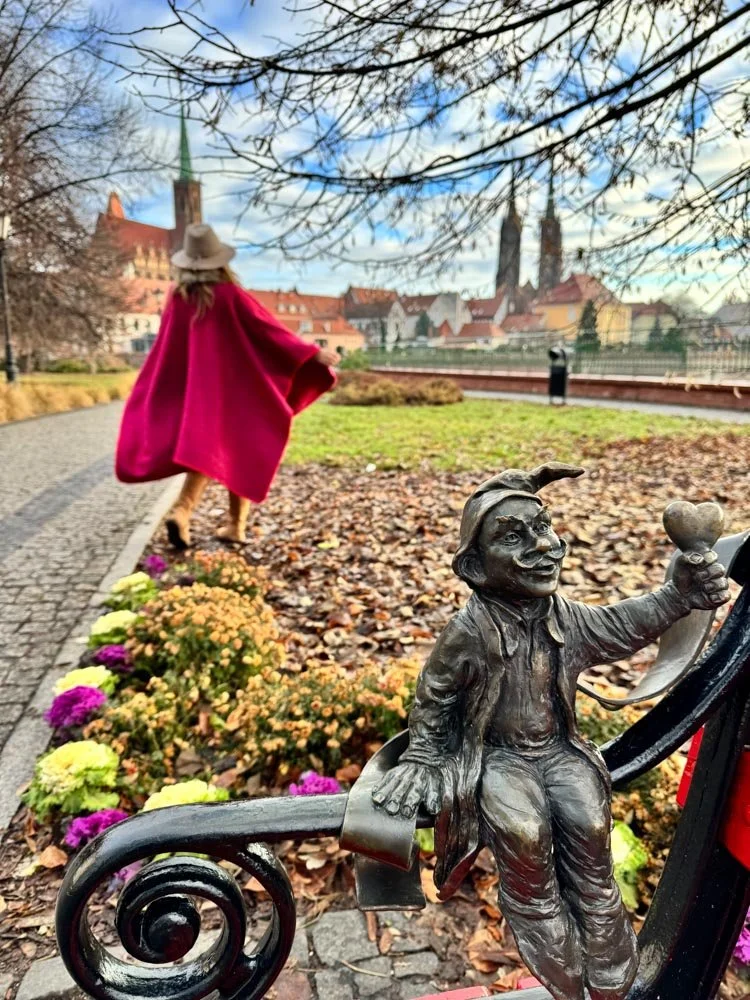 Guía Polonia - Wroclaw (Breslavia)