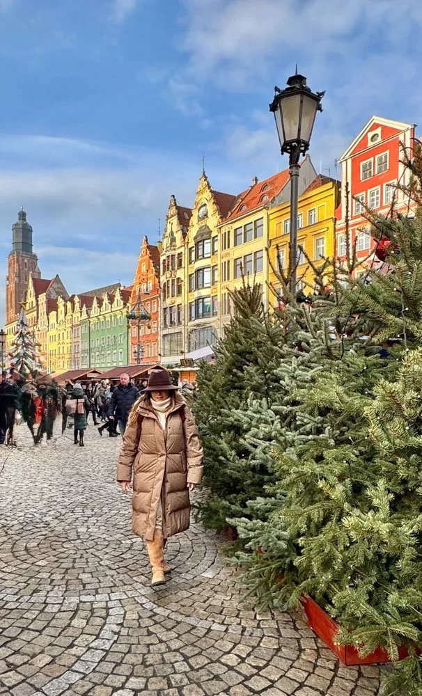 Guía de los Mercados Navideños en Polonia