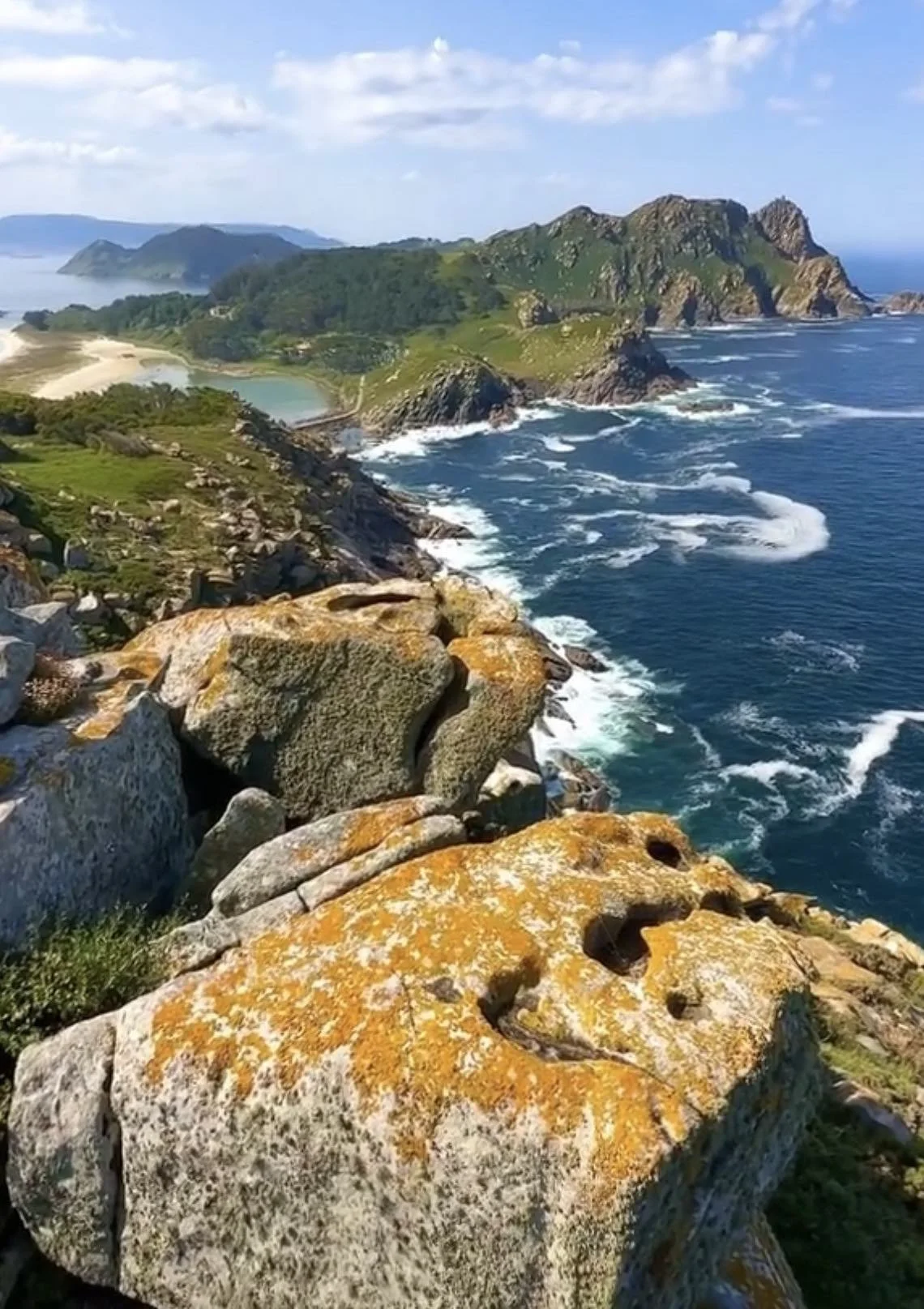 Guía de Galicia - Las Riás Baixas