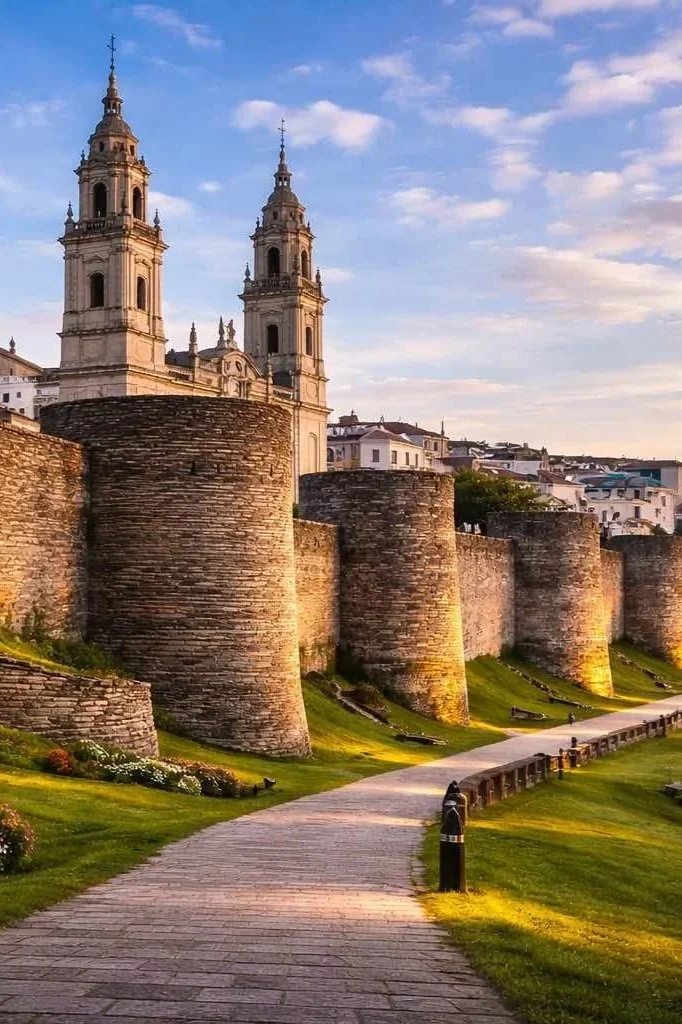 Guía de Galicia: Lugo y La Galicia Interior