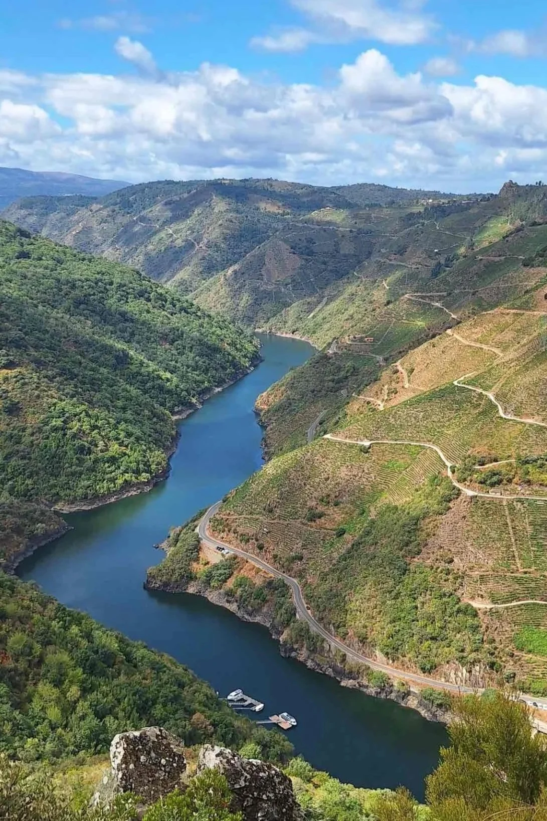 Guía de Galicia: Orense y la Ribera Sacra