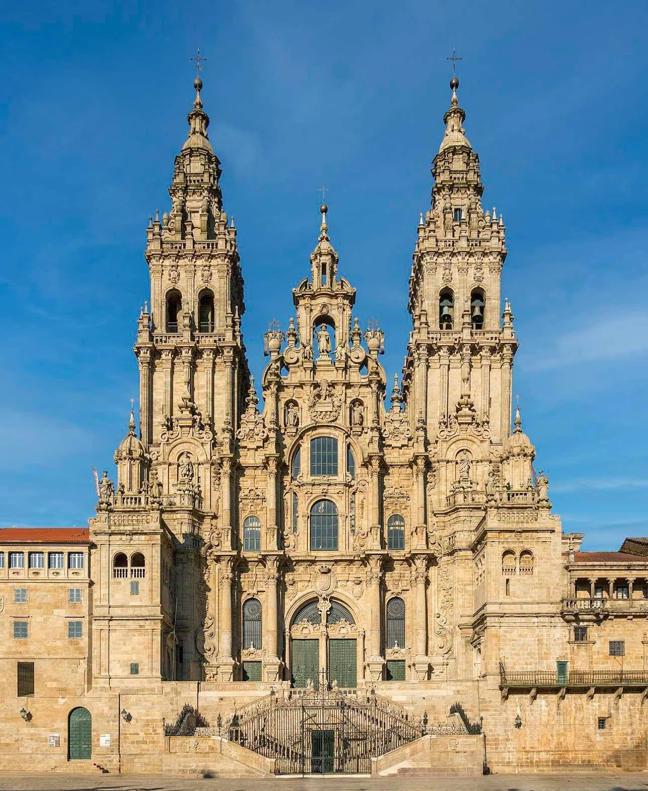 Guía de Galicia: Santiago de Compostela