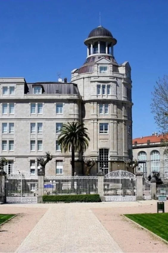 Dónde Alojarse en Galicia