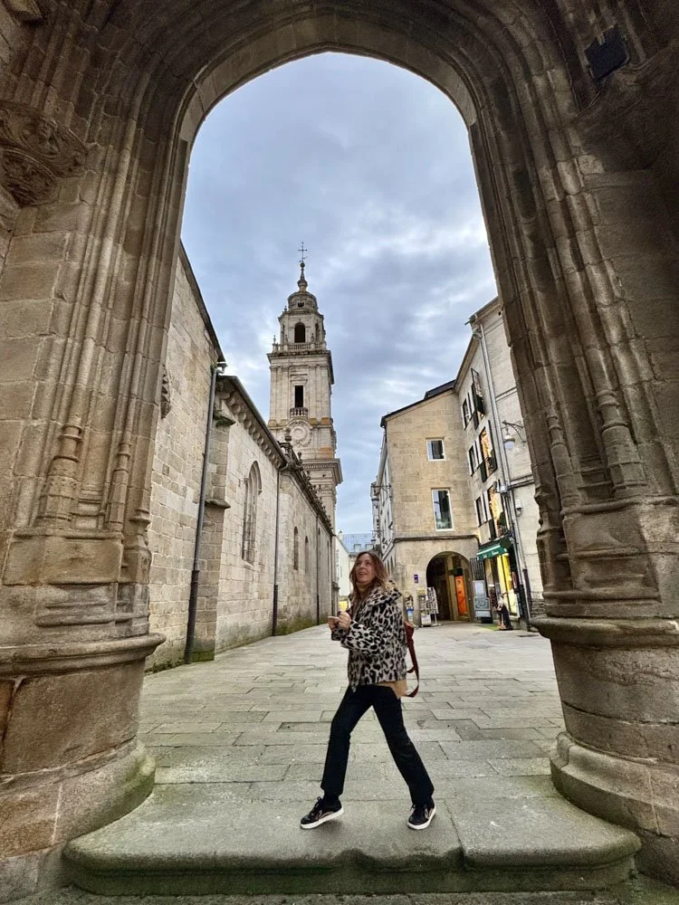 Guía de Galicia: Lugo y La Galicia Interior