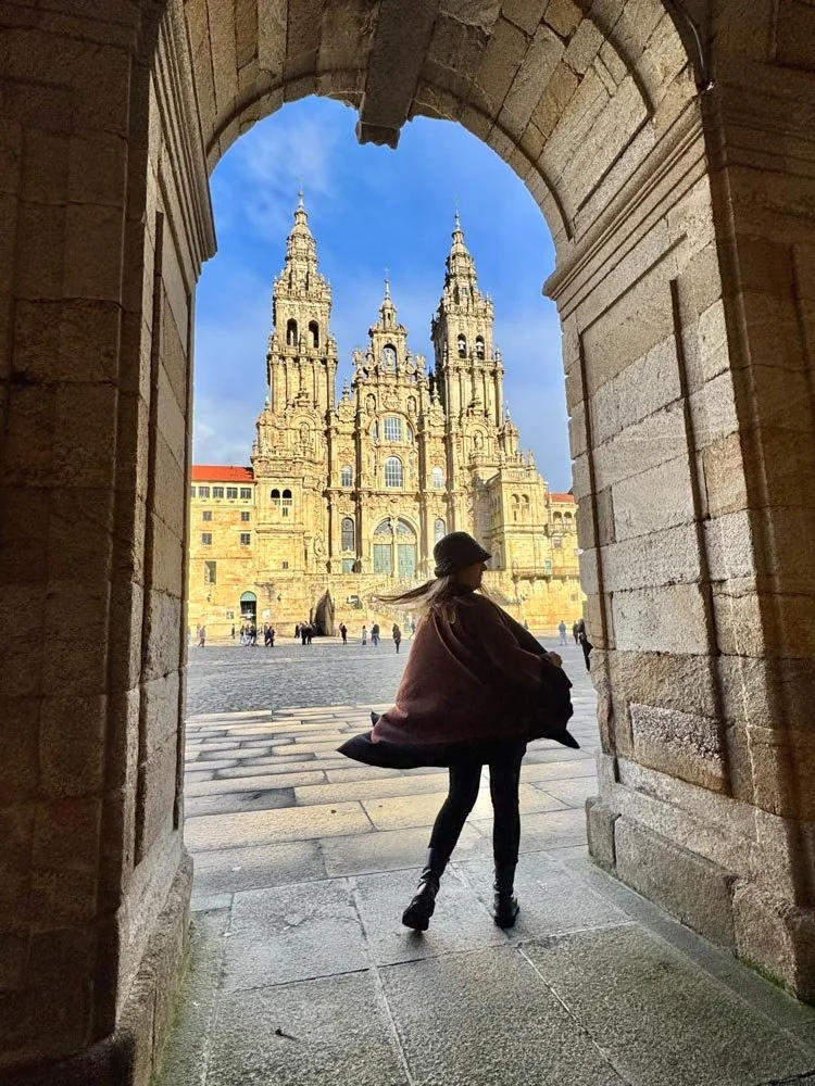 Guía de Galicia: Santiago de Compostela