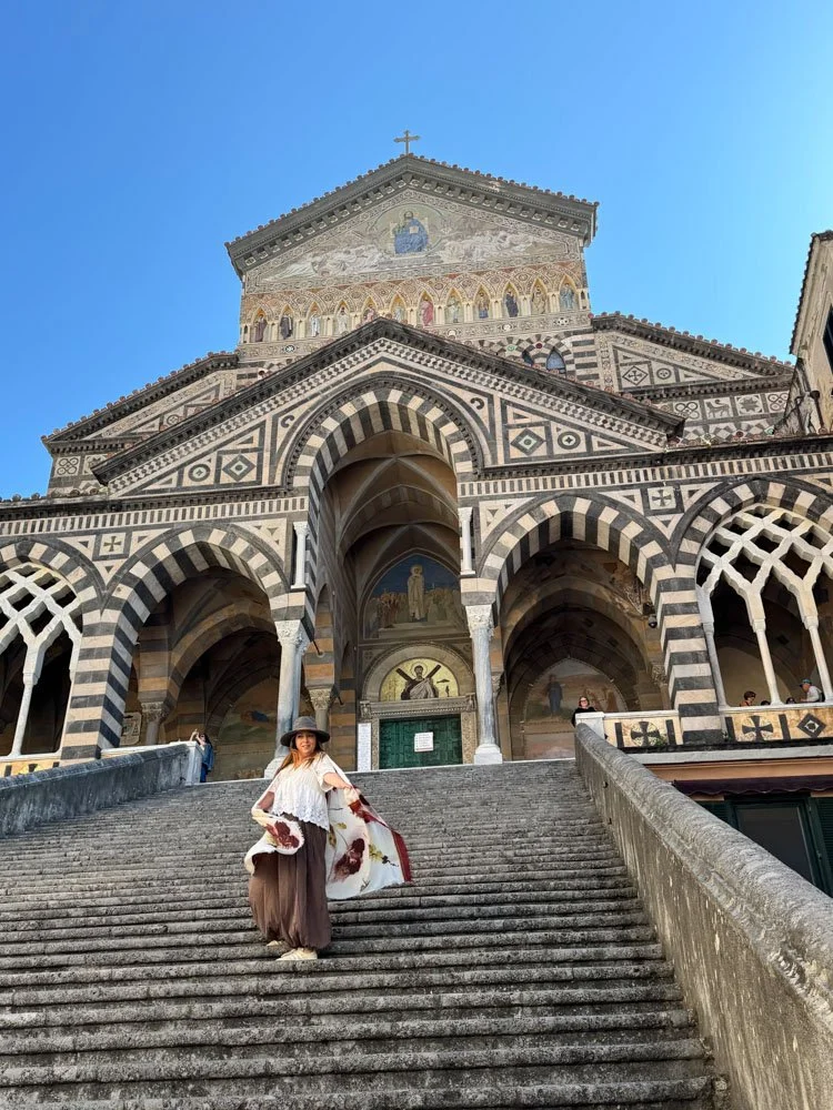 Guía de Costa Amalfitana: Amalfi una de las mejores ciudades de la Costa Amalfitana