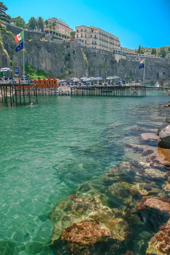 Guía de Sorrento - Costa Amalfitana