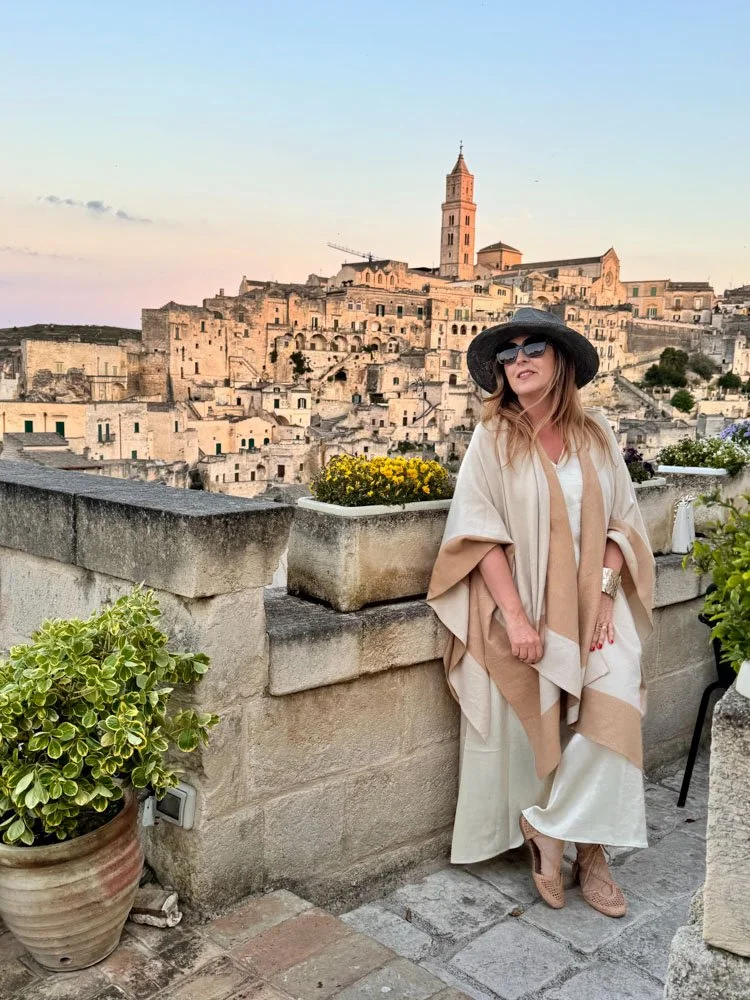 Dónde Alojarse en Basilicata