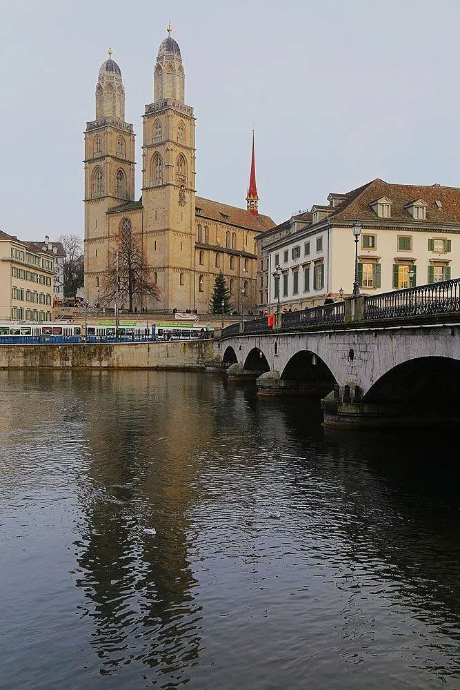 Guía de Suiza: Zurich