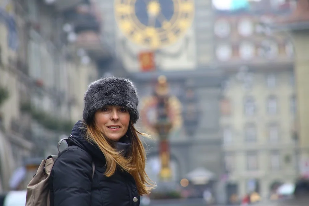 Guía de Suiza: Berna