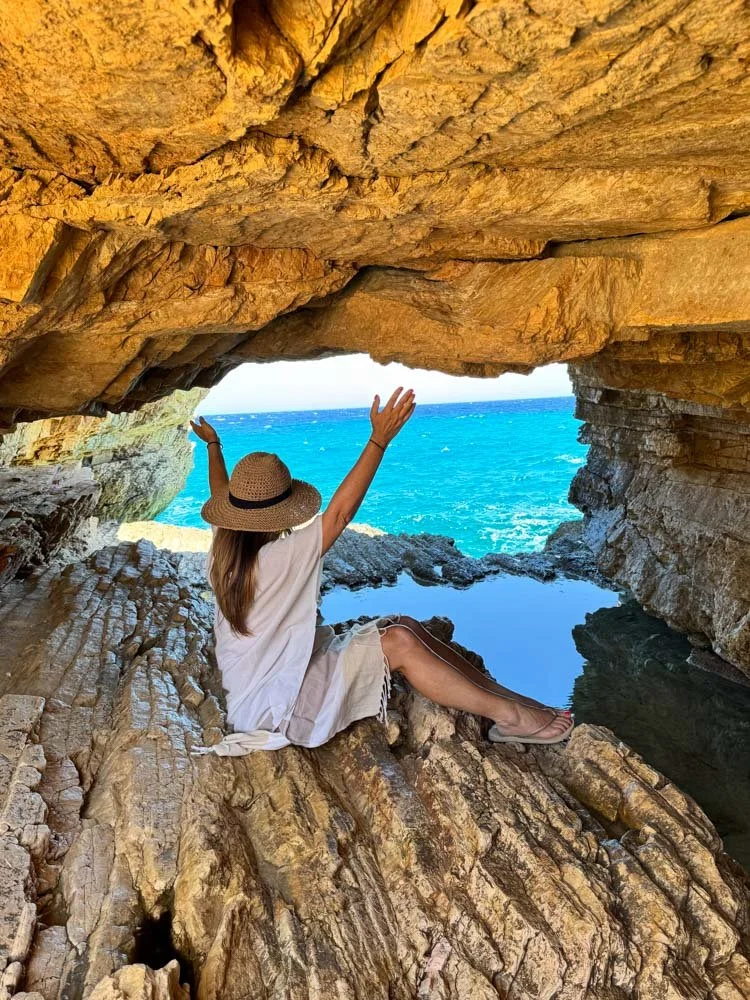 Islas Griegas: Koufonisia y las Cícladas Menores