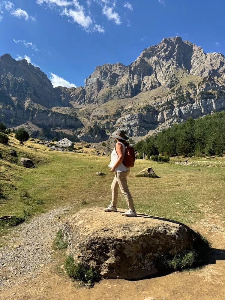El Pirineo Aragonés - Dónde Alojarse