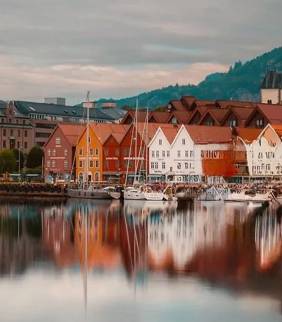 Guía de Bergen y Los Fiordos Noruegos