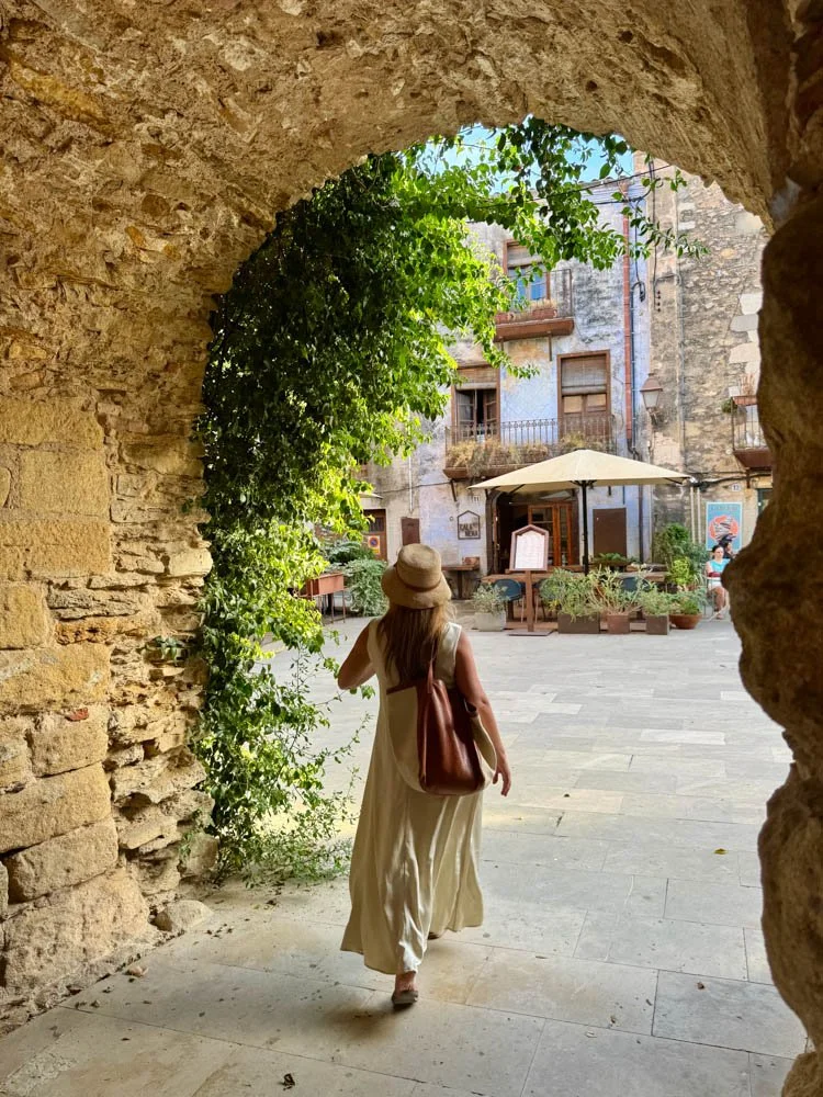 Alma de Viaje -España- Cataluña -Pals y Peratallada -Costa Brava-58.jpg