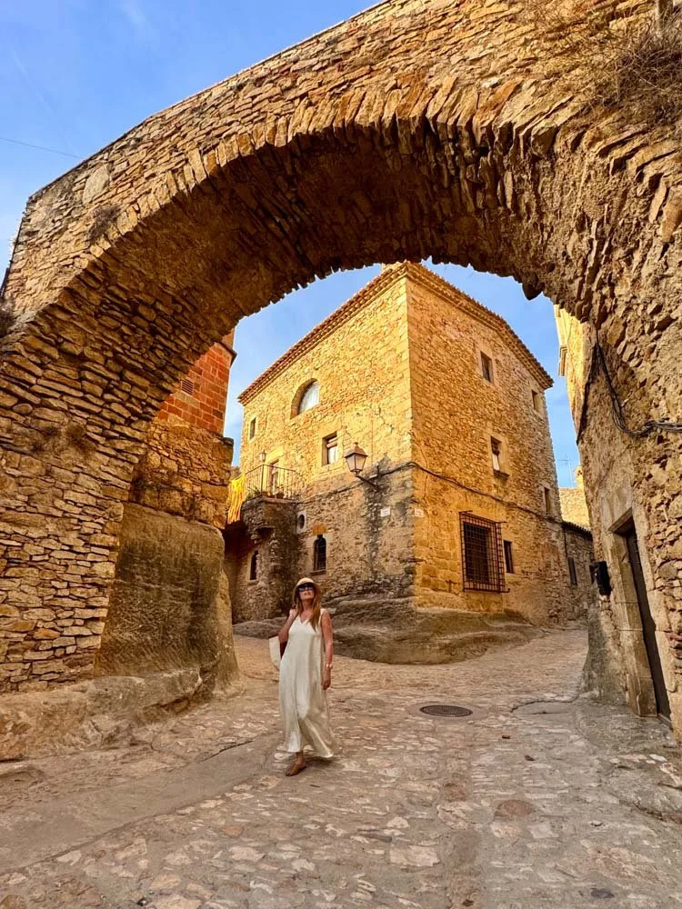 Alma de Viaje -España- Cataluña -Pals y Peratallada -Costa Brava-31.jpg